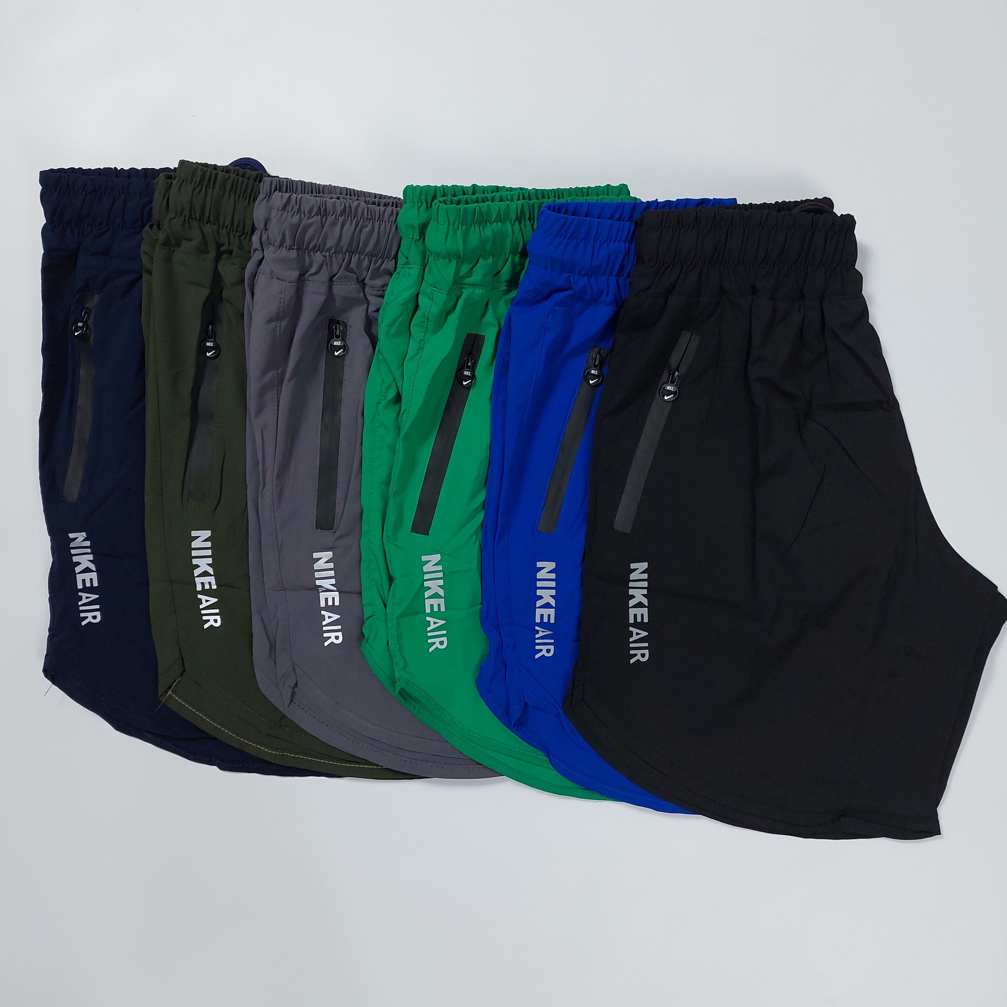 شلوارک ورزشی مردانه نایک | پارچه آیرو