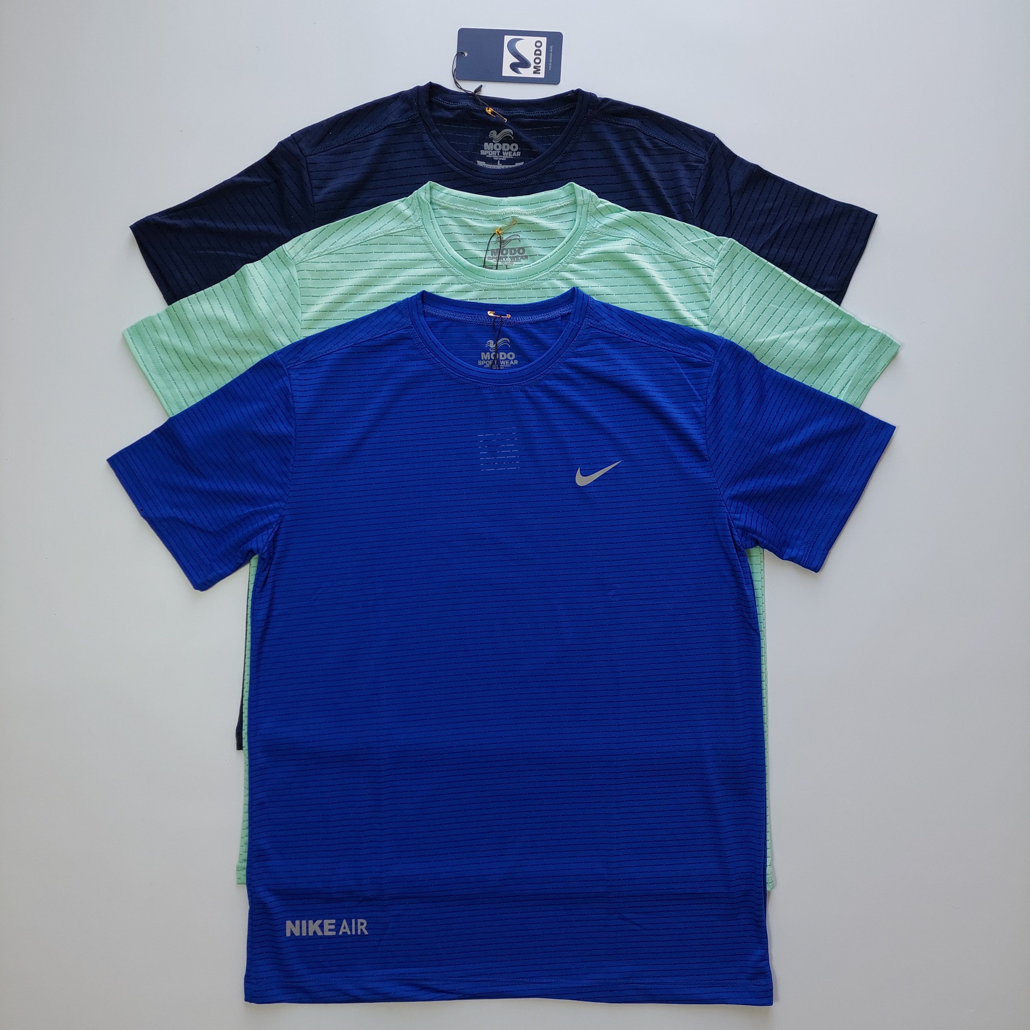 تیشرت نایک پارچه آجری | رنگبندی مختلف